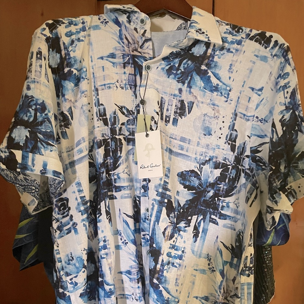 Robert Graham classic fit shirt